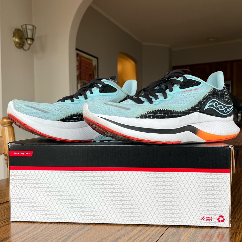 Women’s Saucony Endorphin Shift 2 Running Shoe